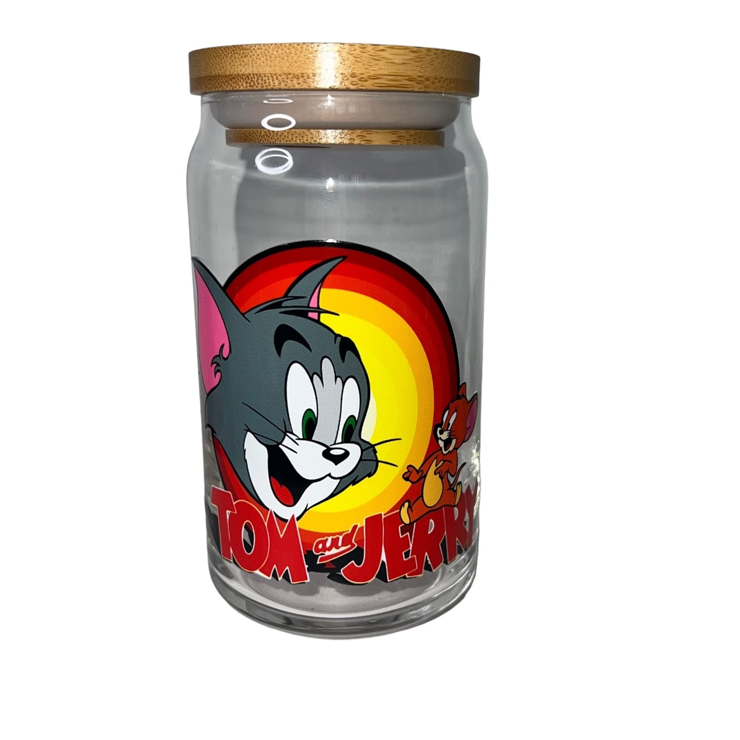 Tom & Jerry Drinkware
