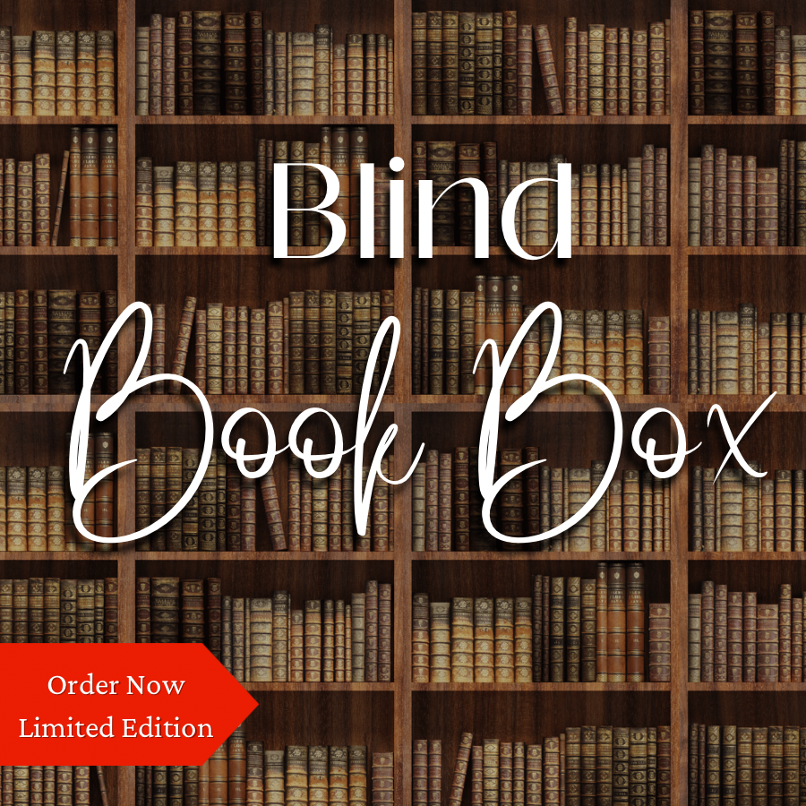 Blind Book Box