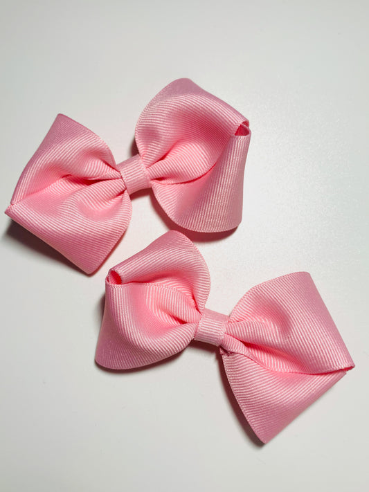 Light Pink Boutique Bows