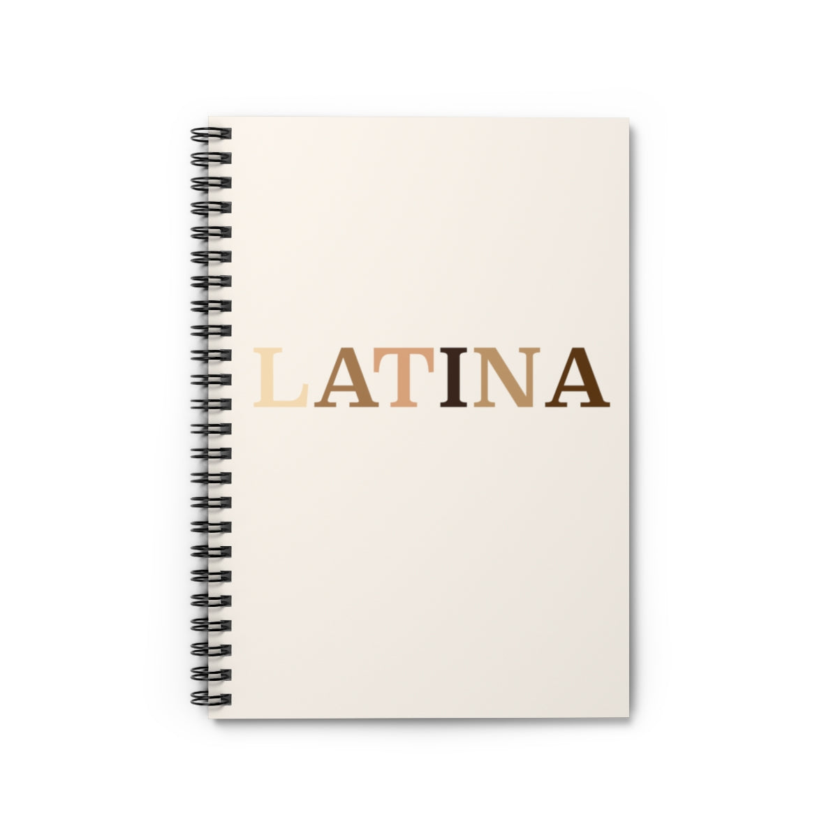 Latina Notebook