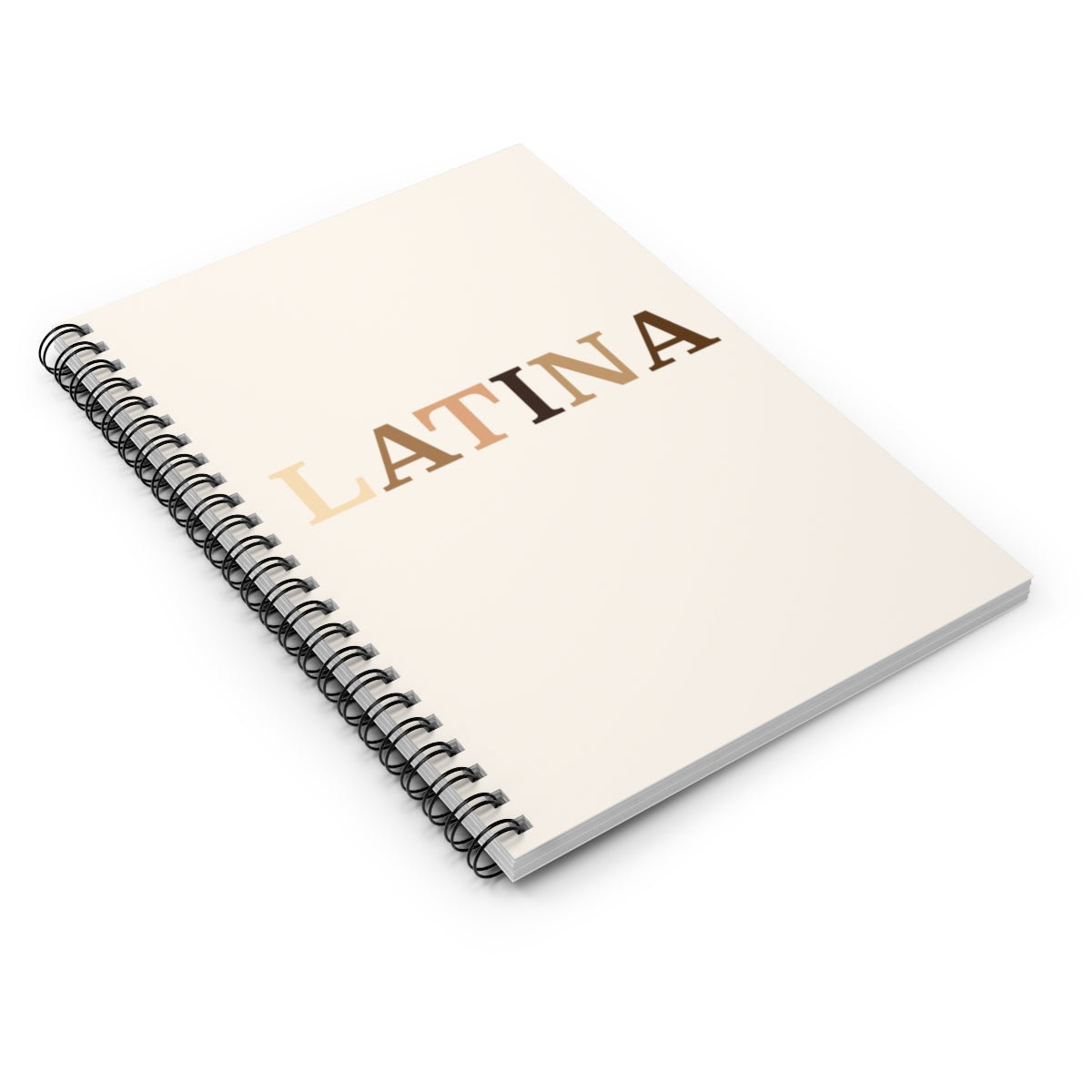 Latina Notebook