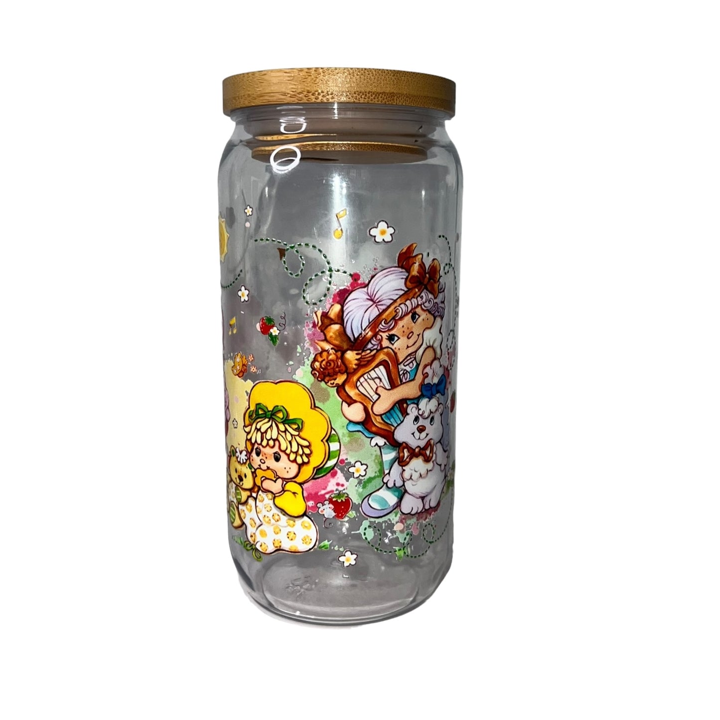SS & Friends Plastic Drinkware