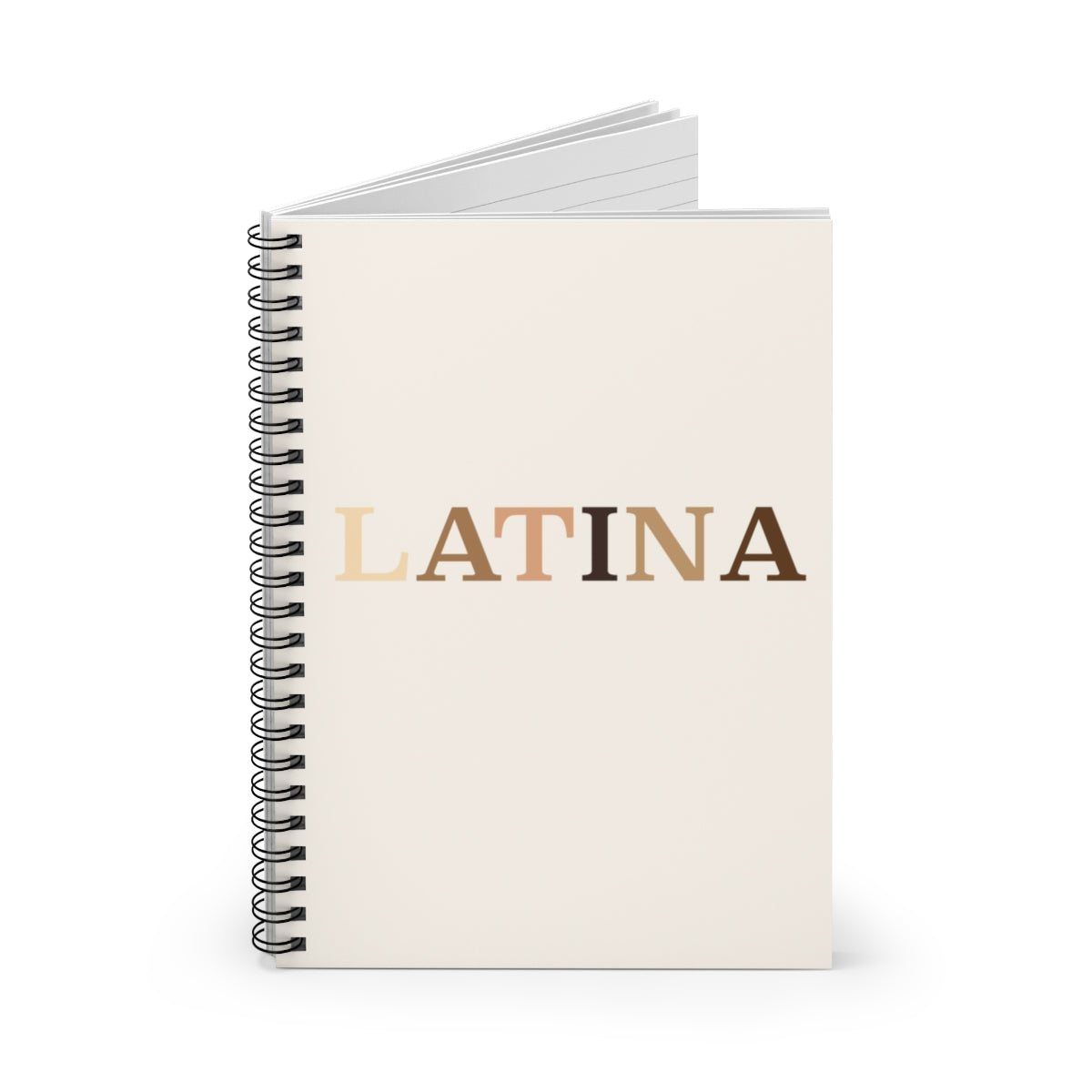 Latina Notebook