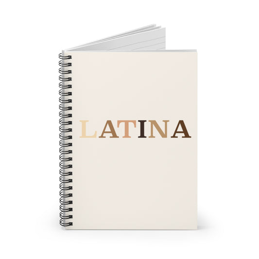 Latina Notebook