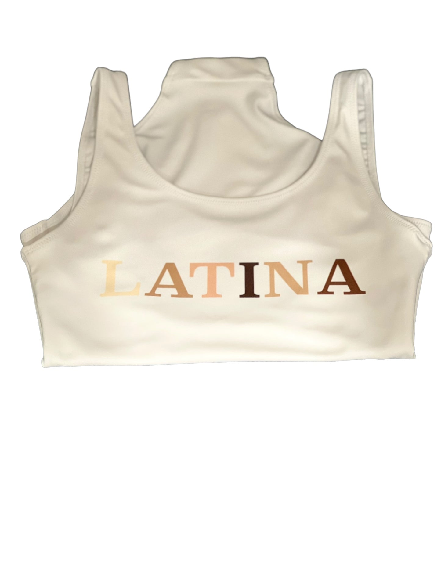 One piece Latina swimsuit