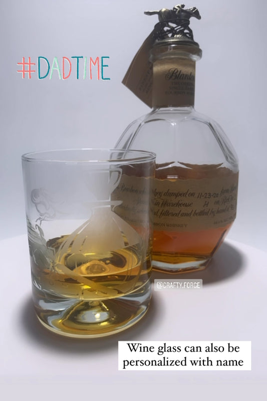Whiskey Glass