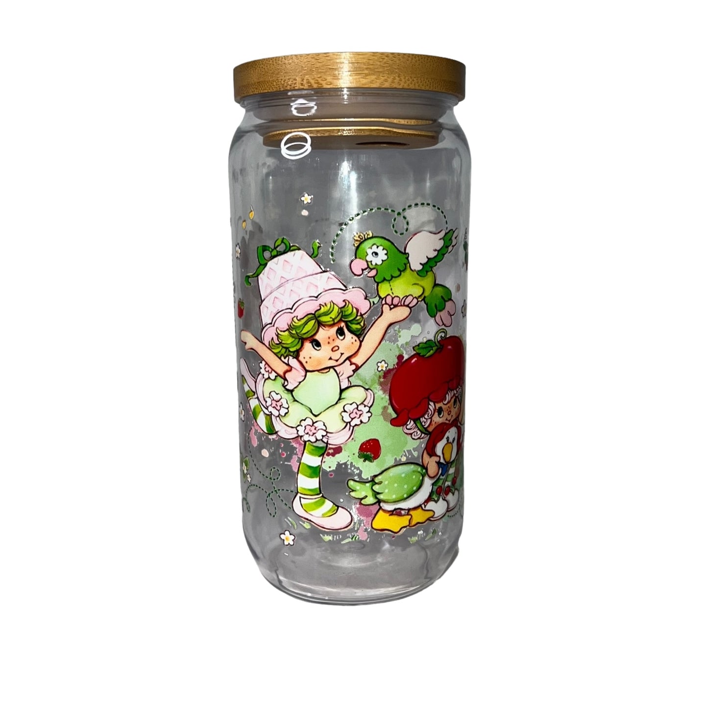 SS & Friends Plastic Drinkware