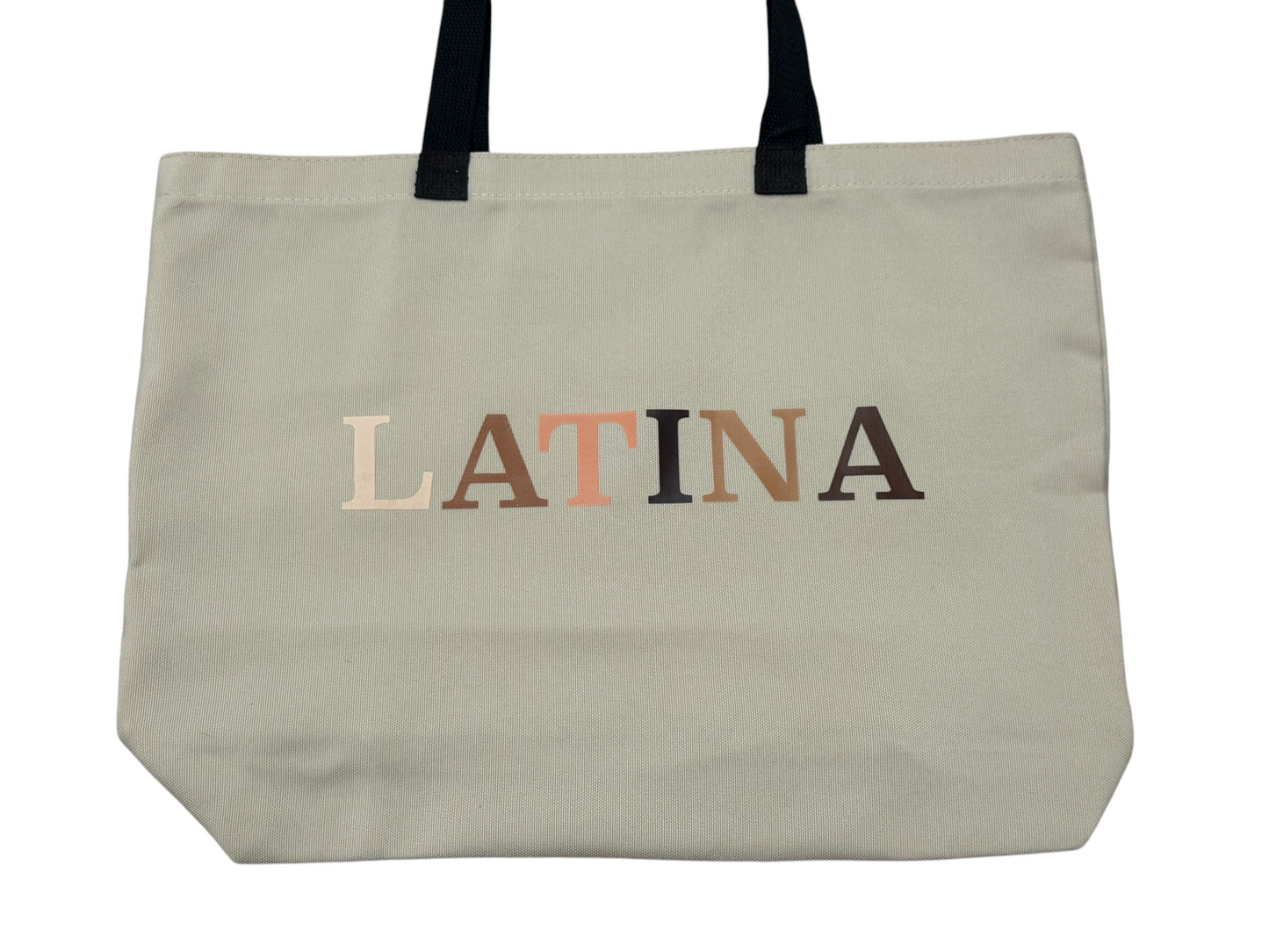 Latina Tote Bag