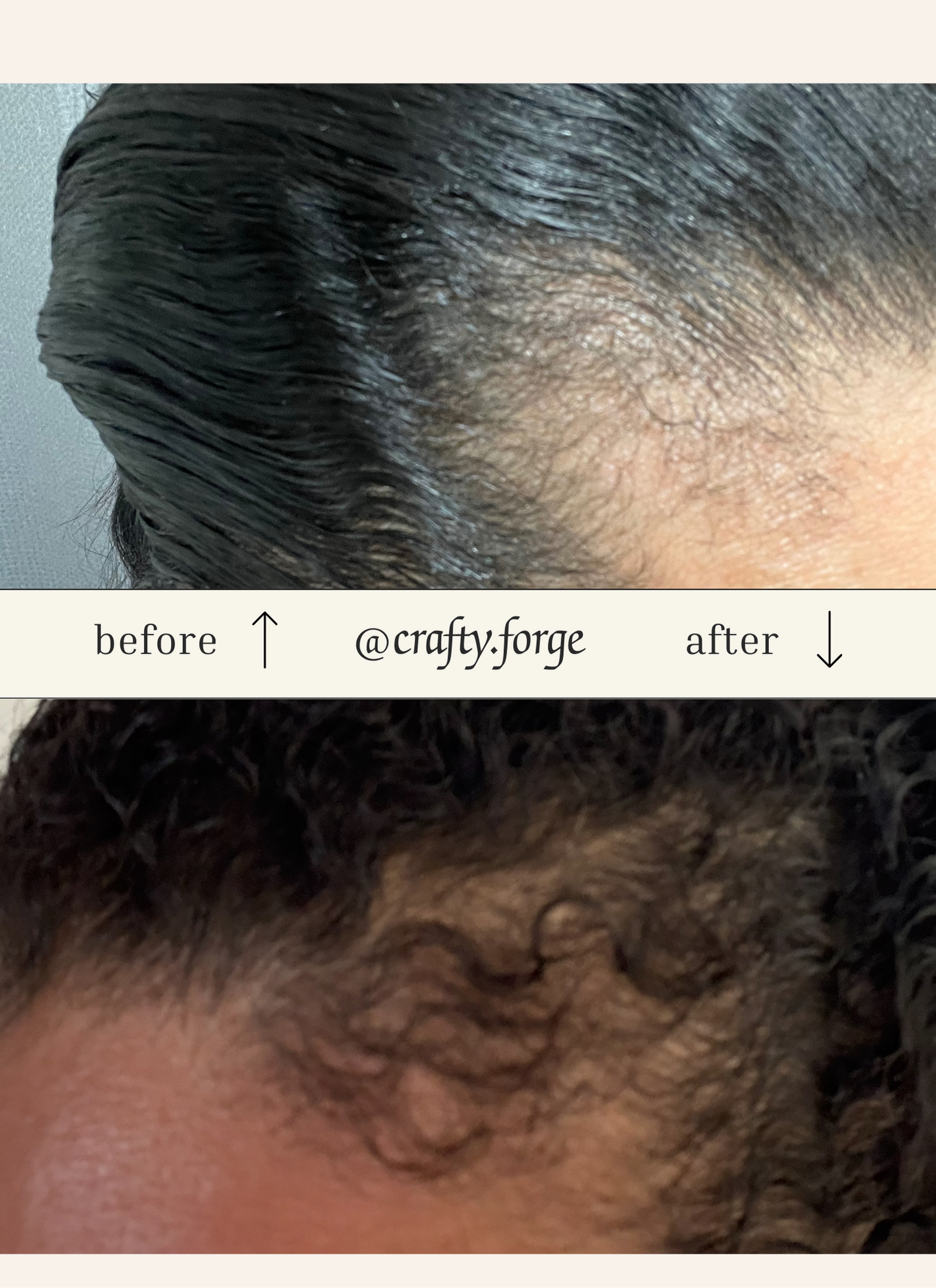 Homemade Hair Mask